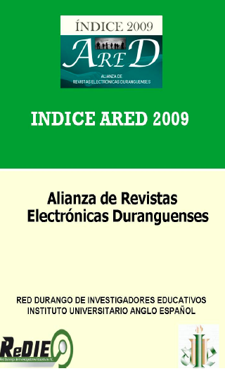 indice ared 2009